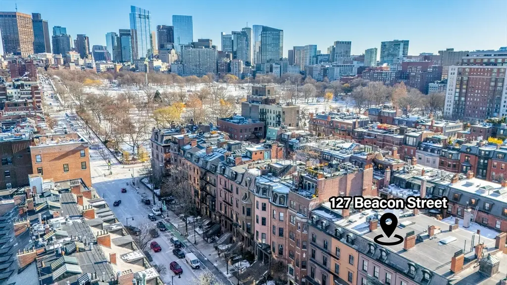 127 Beacon St #32, Boston, MA 02116 - Image #1