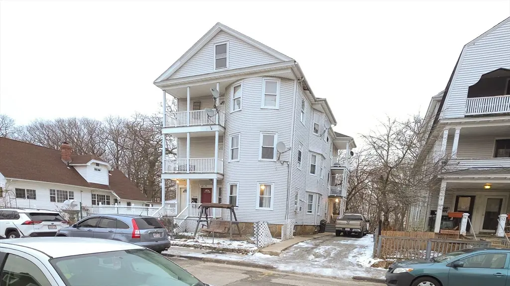 56 Olga Ave, Worcester, MA 01605 - Image #1