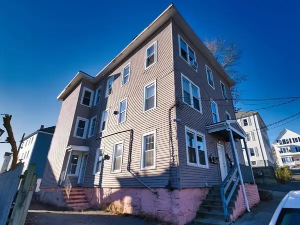 20 Lafrance Ct, New Bedford, MA 02740