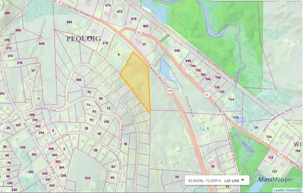 Lot 187 Gardner Ma, Winchendon, MA 01475