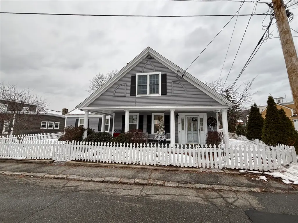 62 Central St, Fitchburg, MA 01420 - Image #1