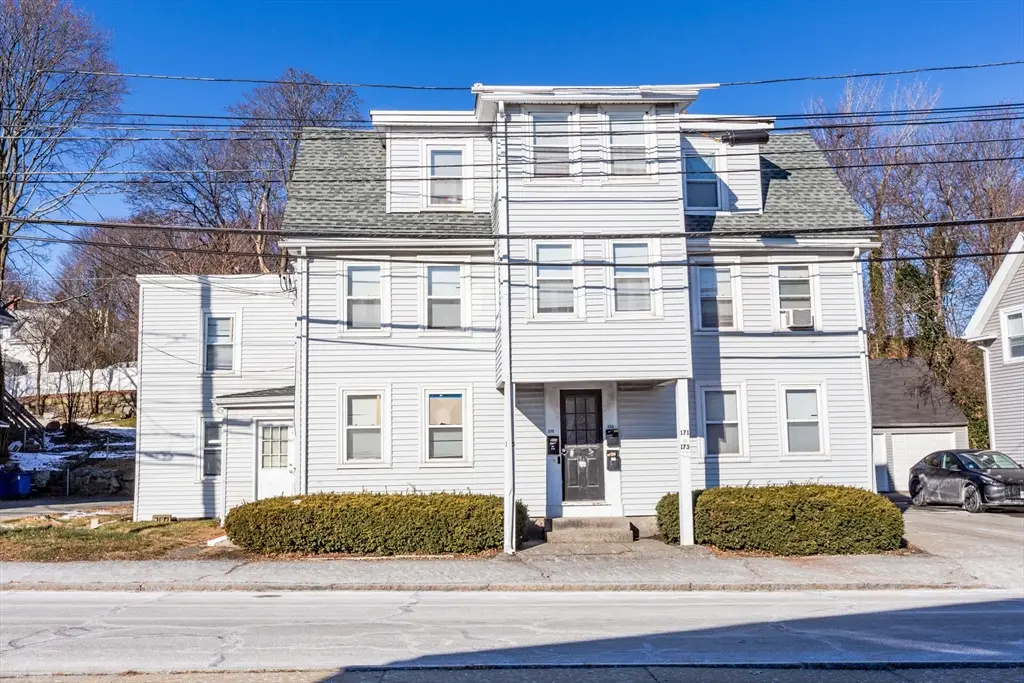 171-175 Granite St, Quincy, MA 02169 - Image #1