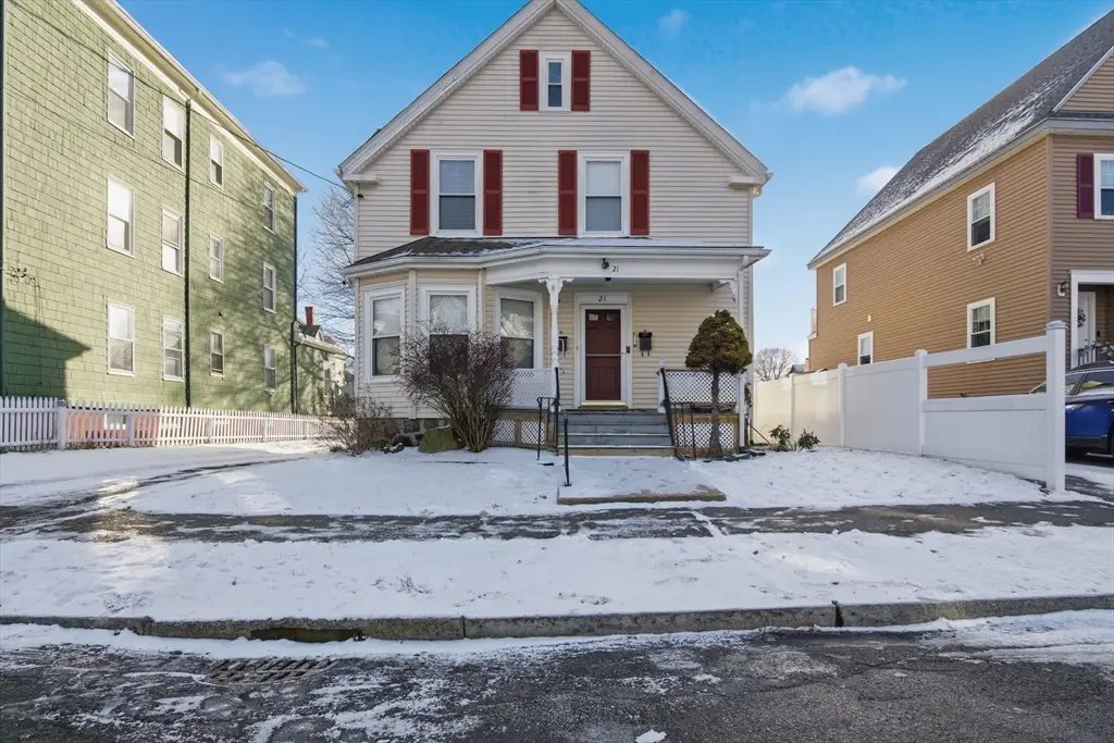 21 Atkins Avenue, Lynn, MA 01904 - Image #1