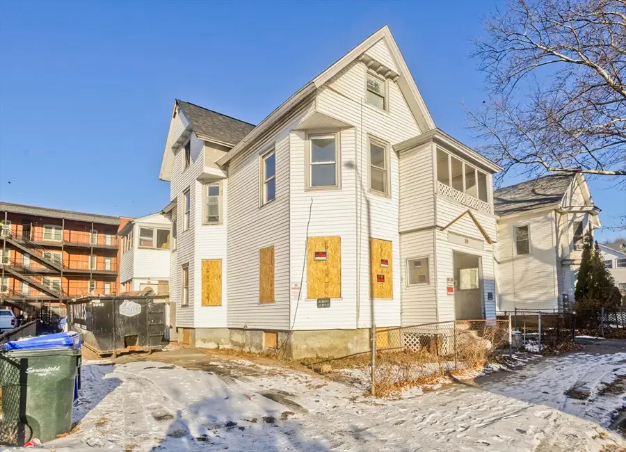 88 Marble St, Springfield, MA 01105 - Image #2