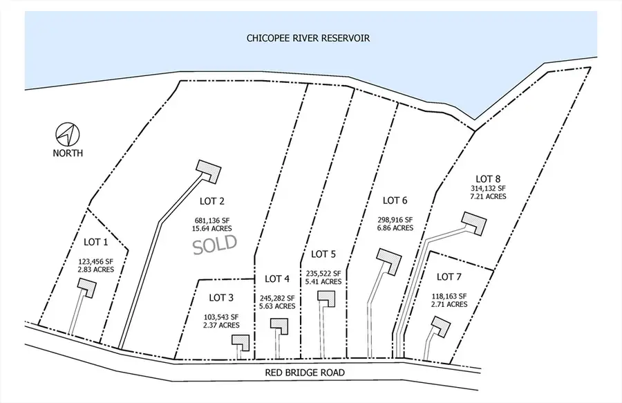 30 Red Bridge Rd, Lot 1, Wilbraham, MA 01095 - Image #3