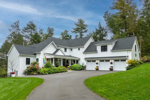 30 Red Bridge Rd., Lot 8, Wilbraham, MA 01095