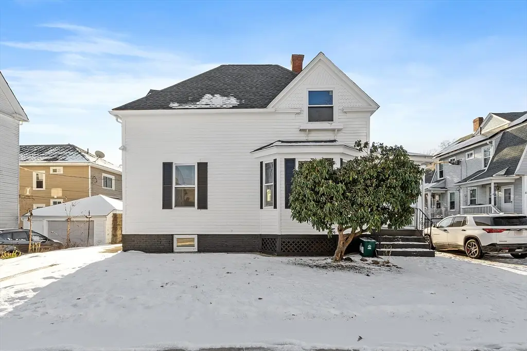 3 Franconia St, Worcester, MA 01602 - Image #1