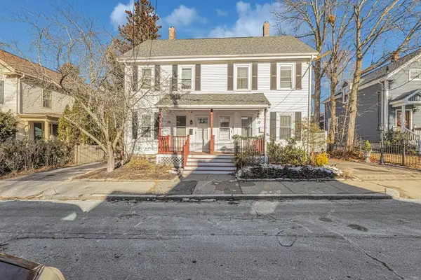13 Winslow #13, Boston, MA 02136