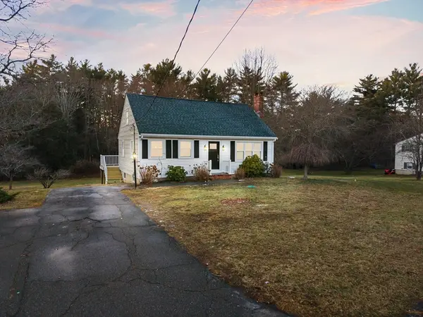 50 Balsam Ave, East Bridgewater, MA 02333