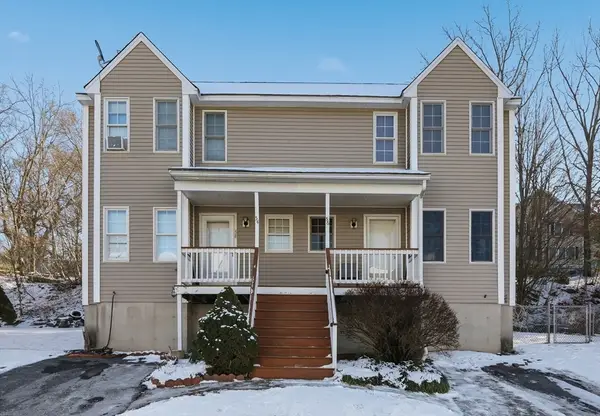56 Wigwam Hill Drive, Worcester, MA 01605