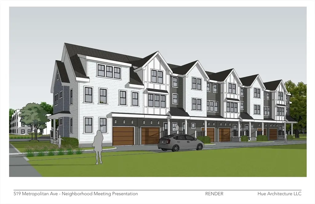 519 Metropolitan Ave, Boston, MA 02136 - Image #1