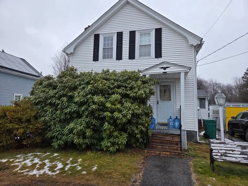 51 Exeter St, Fitchburg, MA 01420 - Image #1