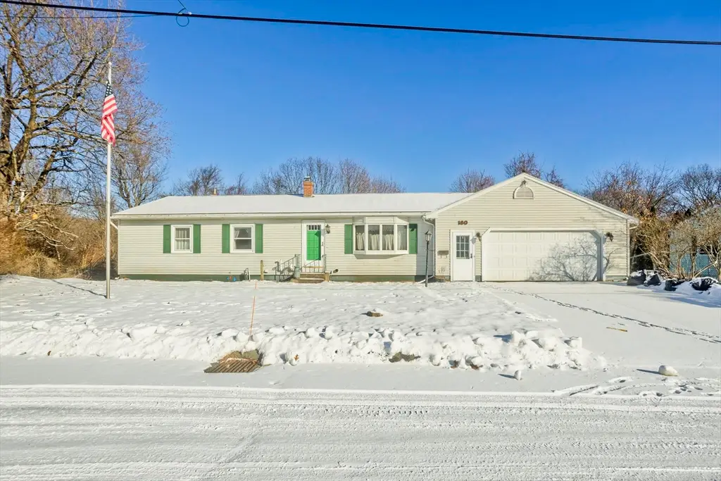 180 Fletcher Circle, Chicopee, MA 01020 - Image #1