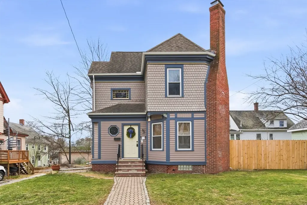 83 Greenwood St, Marlborough, MA 01752 - Image #1