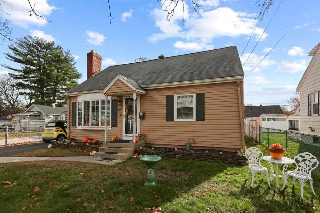 83 Oklahoma St, Springfield, MA 01104 - Image #1