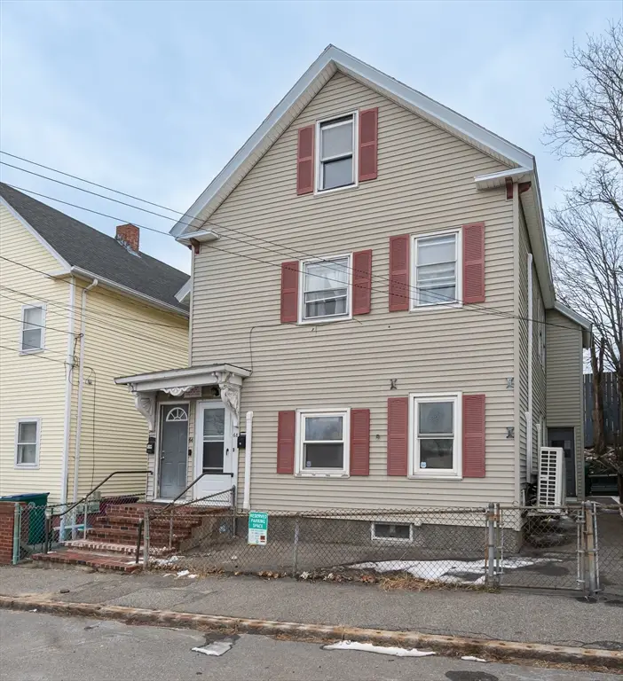 66 Perry St, Lowell, MA 01852 - Image #1