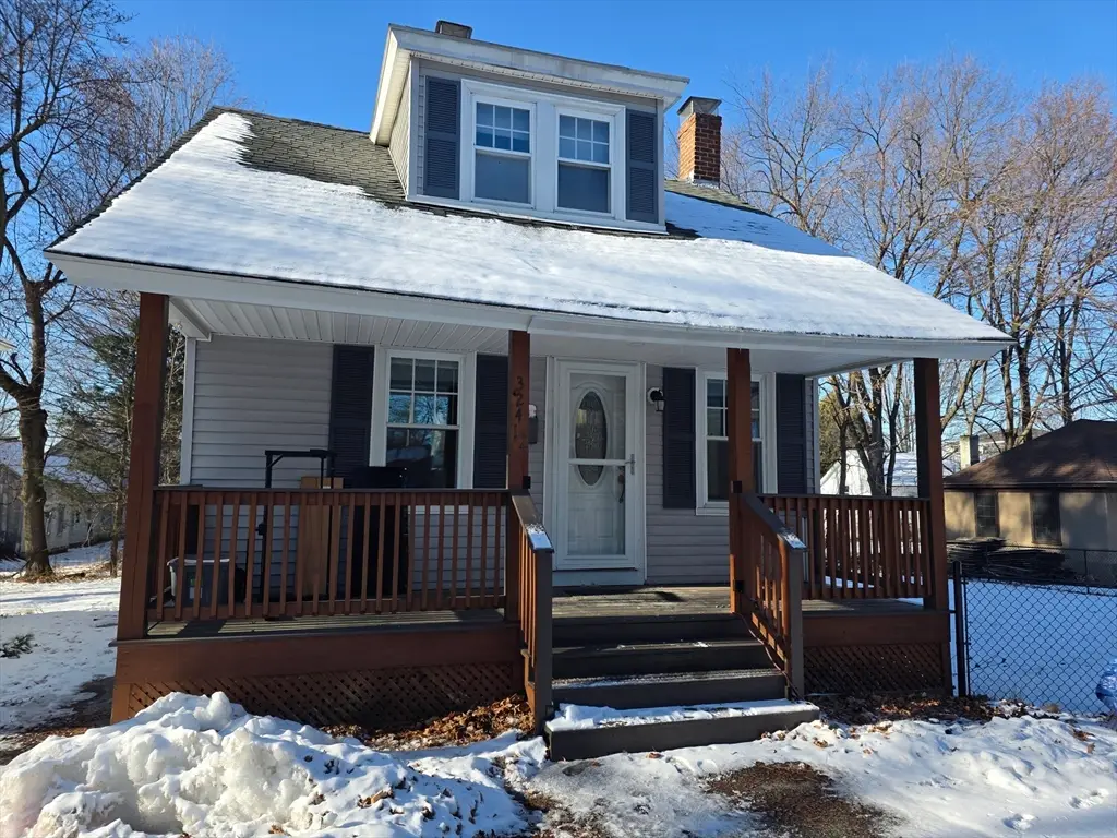 324-1/2 Chestnut St, Clinton, MA 01510 - Image #1