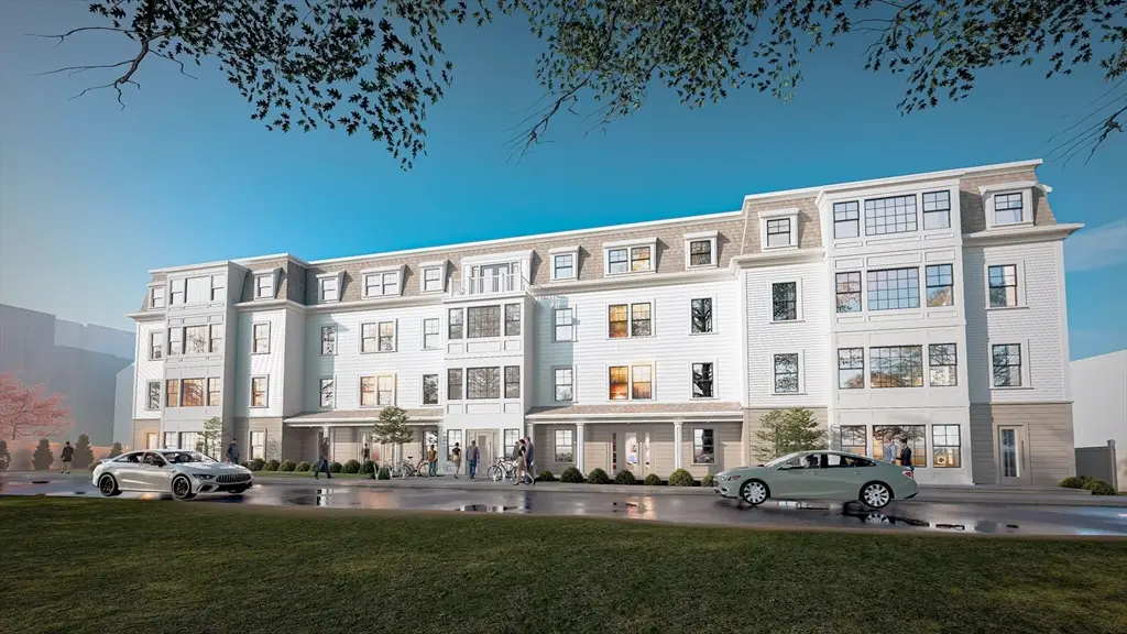 586 Canterbury Street, Boston, MA 02131 - Image #1