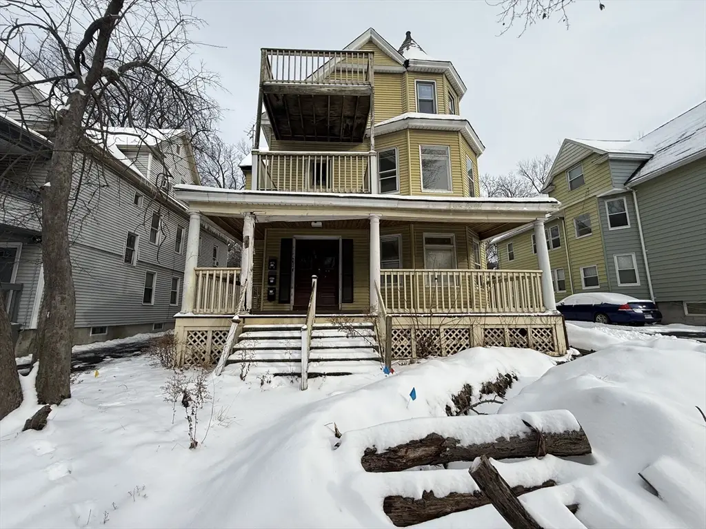 77 Fort Pleasant Ave, Springfield, MA 01108 - Image #1