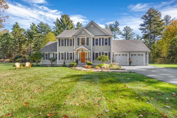 302 Cow Pond Brook Rd, Groton, MA 01450