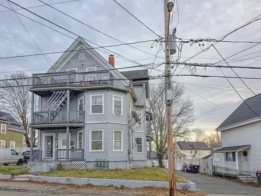 111 Riverview St, Brockton, MA 02302 - Image #1