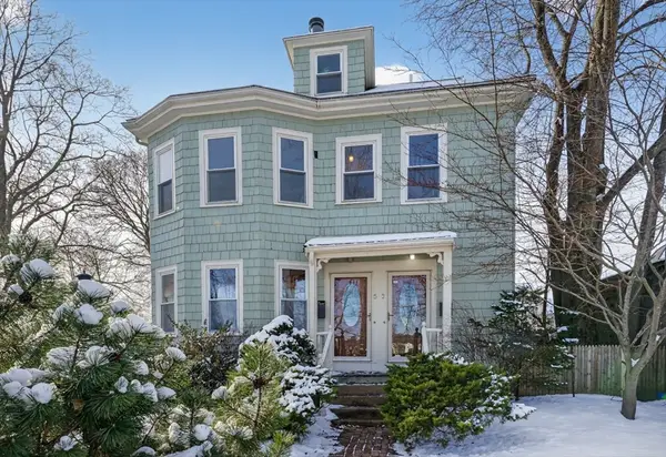 3 Henry Street #3, Belmont, MA 02478