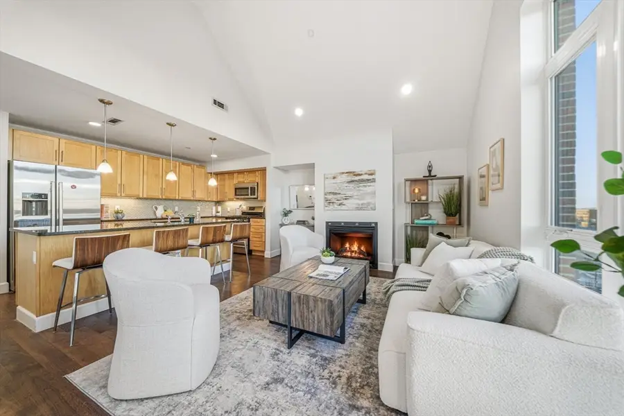 1501 Commonwealth Ave #PH1, Boston, MA 02135 - Image #3