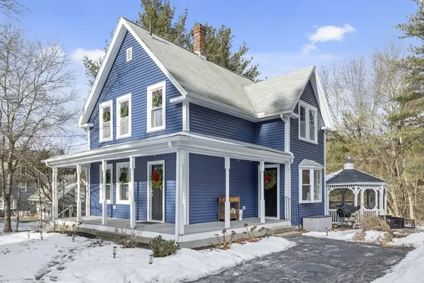 60 Lawsbrook Rd, Acton, MA 01720