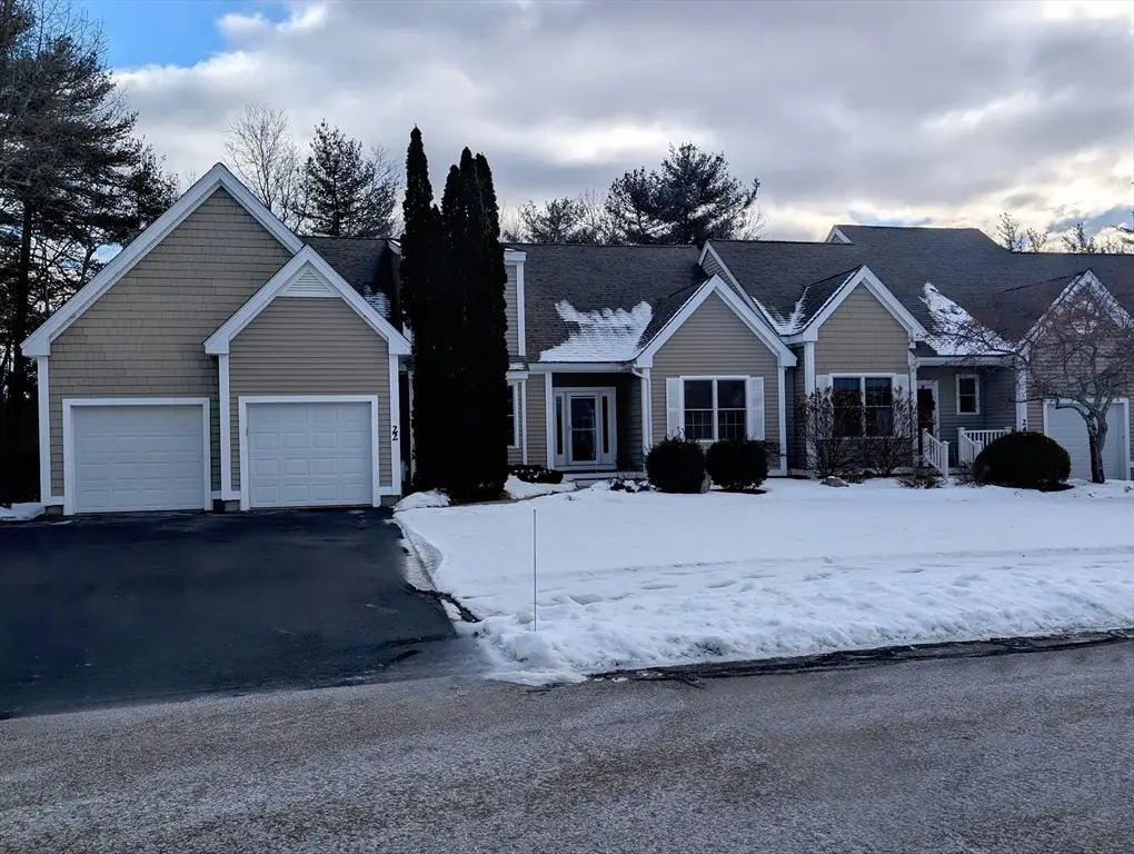 22 Highland Rd #22, Westford, MA 01886 - #1