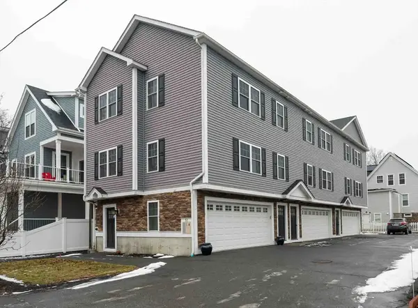 51 Branch Street #2, Quincy, MA 02169