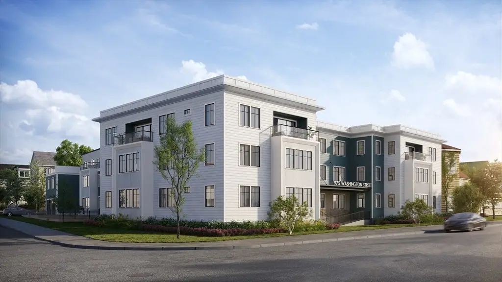 975 Washington Streeet, Newton, MA 02460 - Image #1