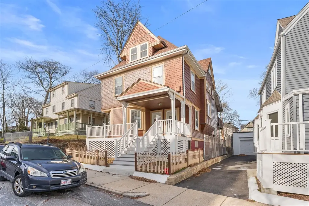 22-22A Montrose St, Boston, MA 02119 - Image #1