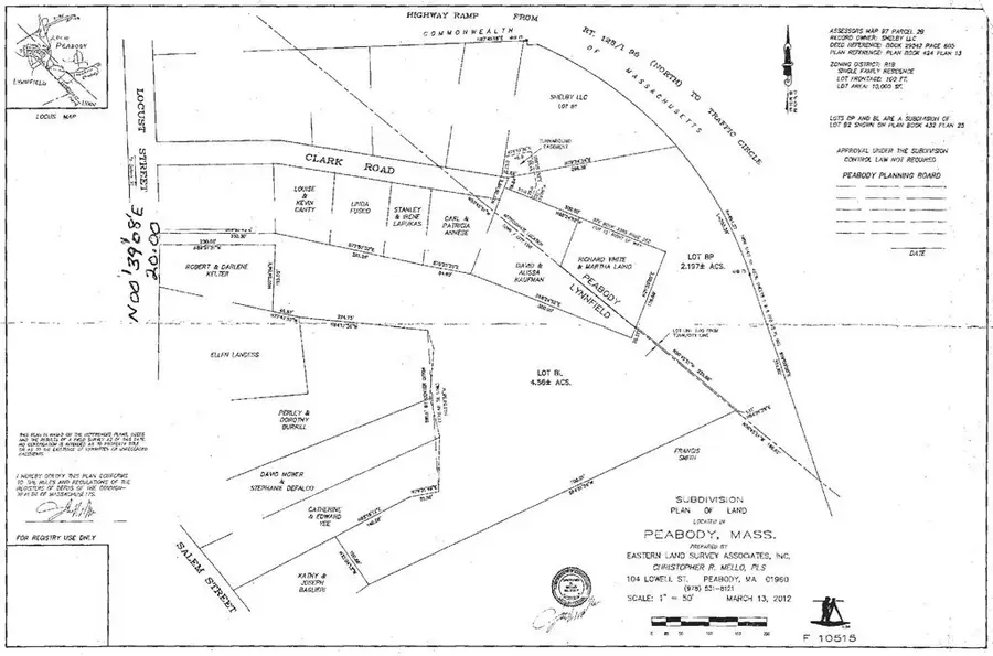 37 Locust St, Lynnfield, MA 01940 - #2