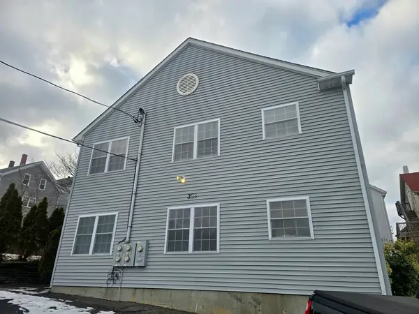 303 Eagle Street #C, Fall River, MA 02721
