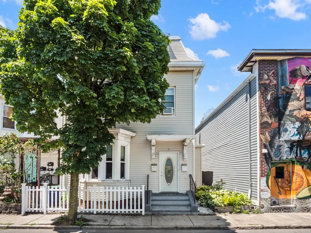 4 George Street #1, Somerville, MA 02145 - Image #1