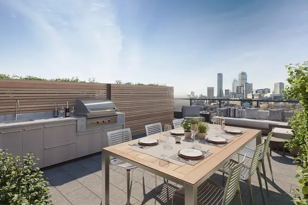 380 Harrison Avenue #PH1G, Boston, MA 02118