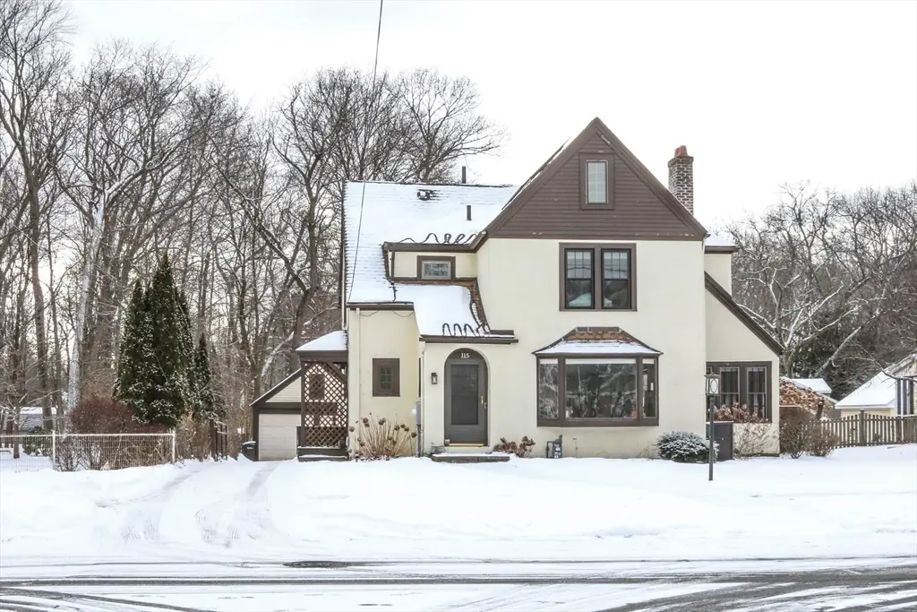 115 Wenonah Road, Longmeadow, MA 01106 - Image #1