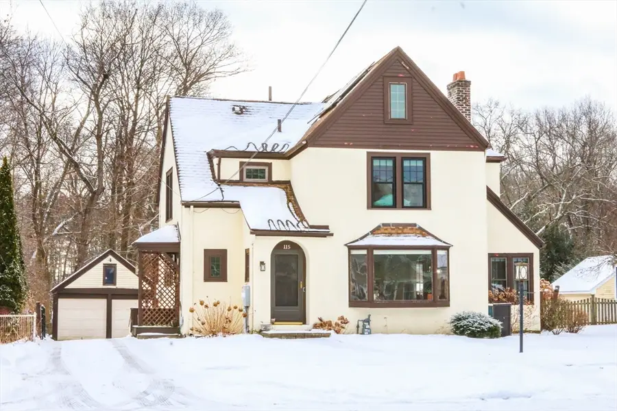 115 Wenonah Road, Longmeadow, MA 01106 - Image #2