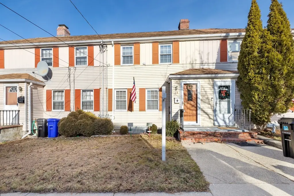 33 Wyllis Ave, Malden, MA 02148 - Image #1