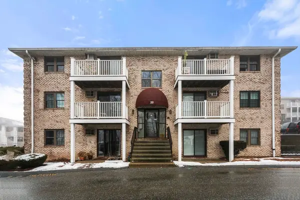 20 Kenmar Dr #189, Billerica, MA 01821