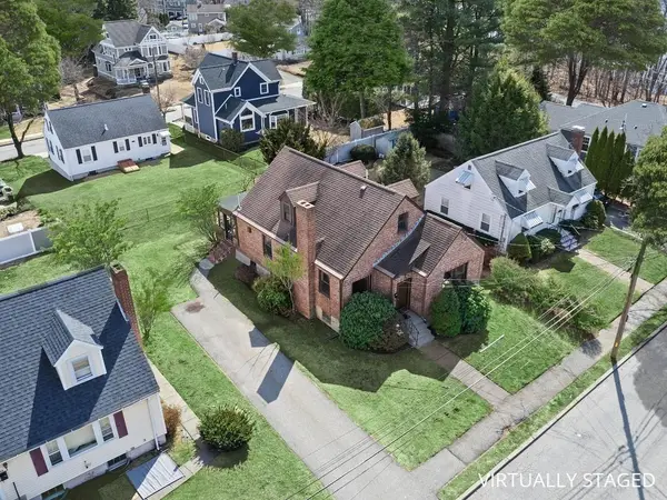 48 Albert Street, Waltham, MA 02453