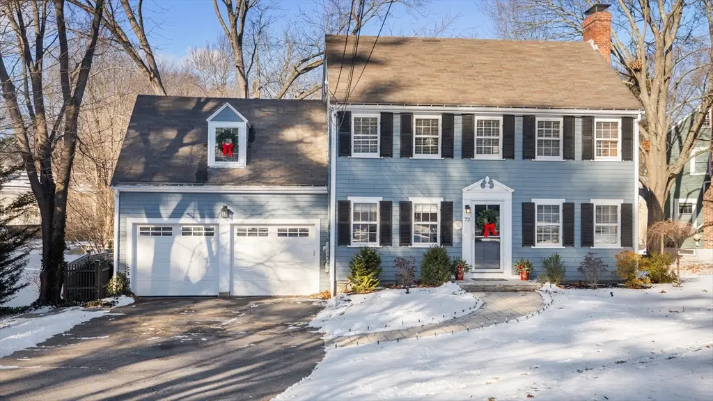 72 Columbine Rd, Milton, MA 02186 - Image #1