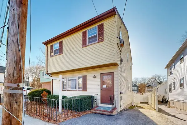 61 Fawndale Rd, Boston, MA 02131