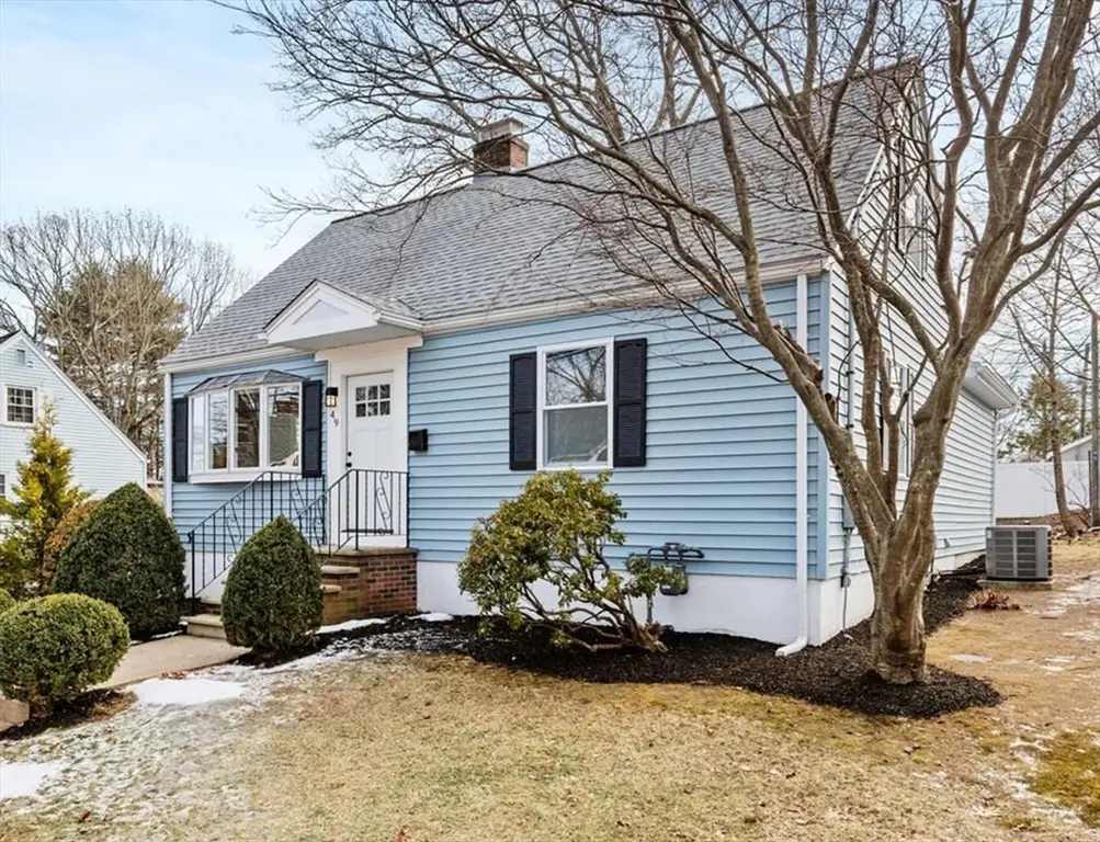 49 Butler Ave, Stoneham, MA 02180 - Image #1
