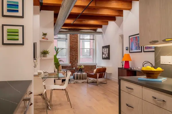 33 Sleeper #409A, Boston, MA 02210