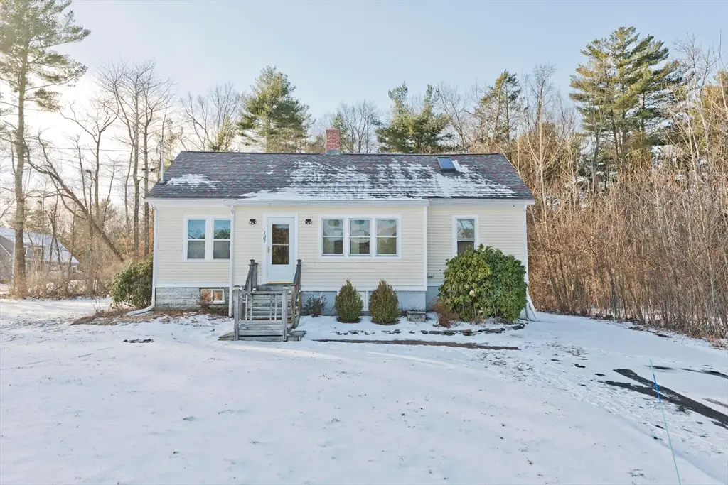 137 Old Amherst Rd, Belchertown, MA 01007 - Image #1