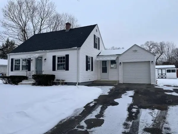 29 Valentine Street, Agawam, MA 01001