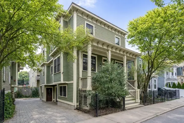 12 Spring Garden Street #B, Boston, MA 02125