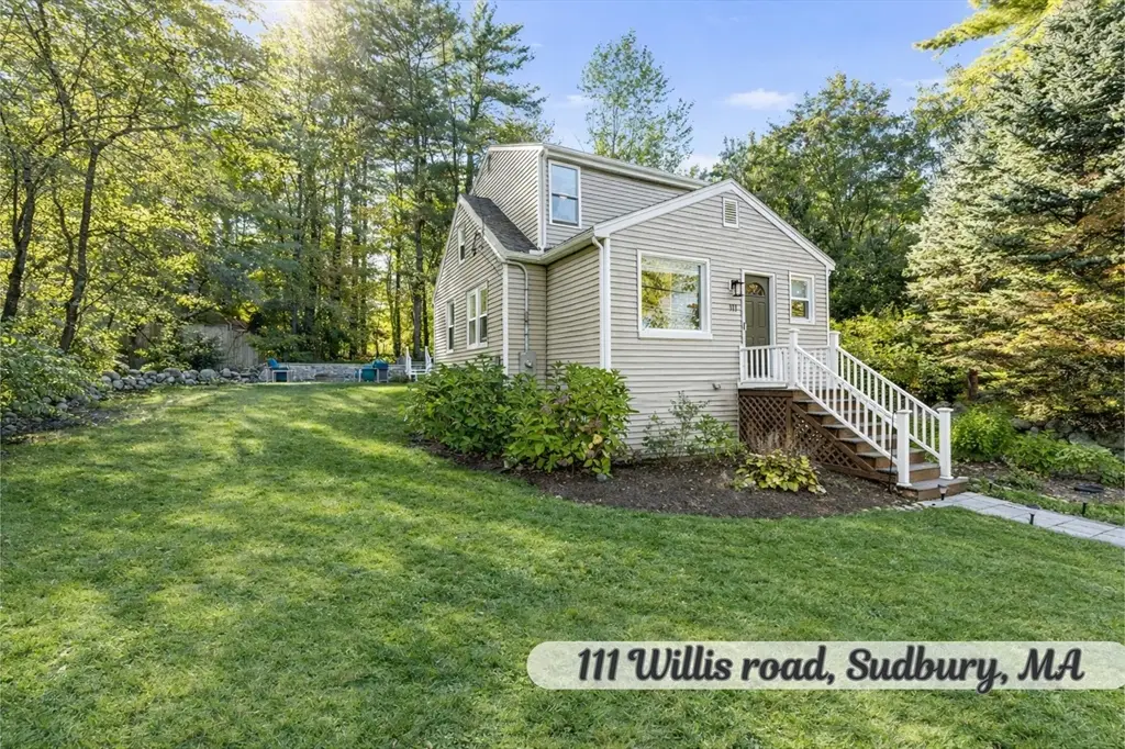 111 Willis Rd, Sudbury, MA 01776 - Image #1