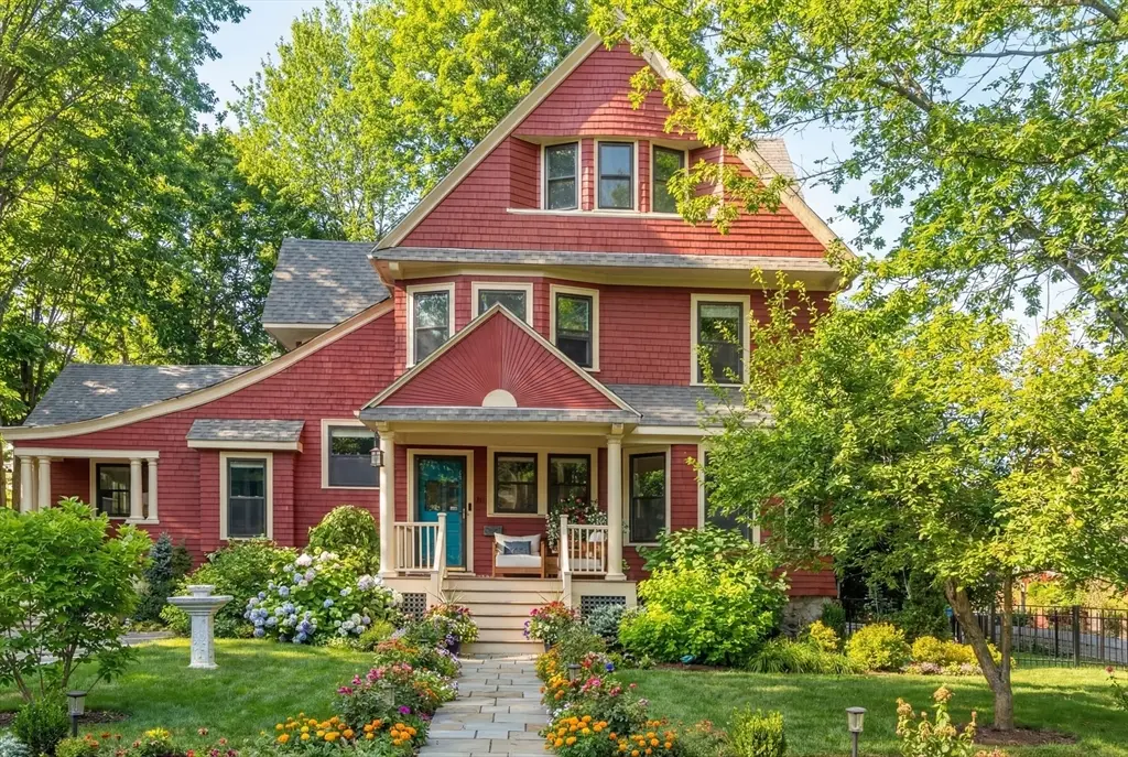 53 Marshall St, Newton, MA 02459 - Image #1